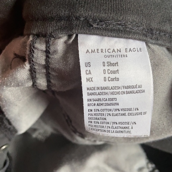 American Eagle high-rise Jeggings - Picture 5 of 5